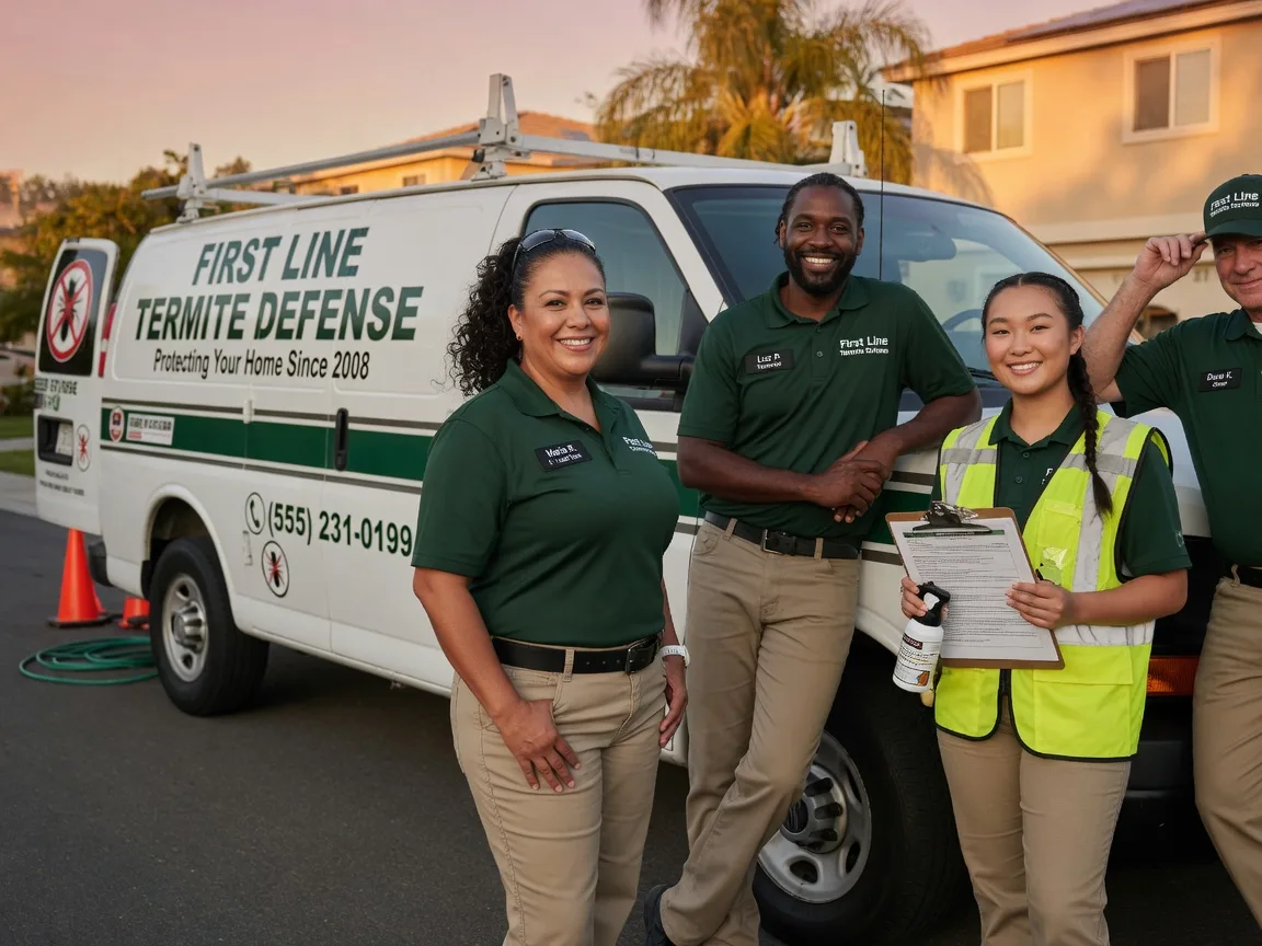 Termite Treatment company in Riner, VA