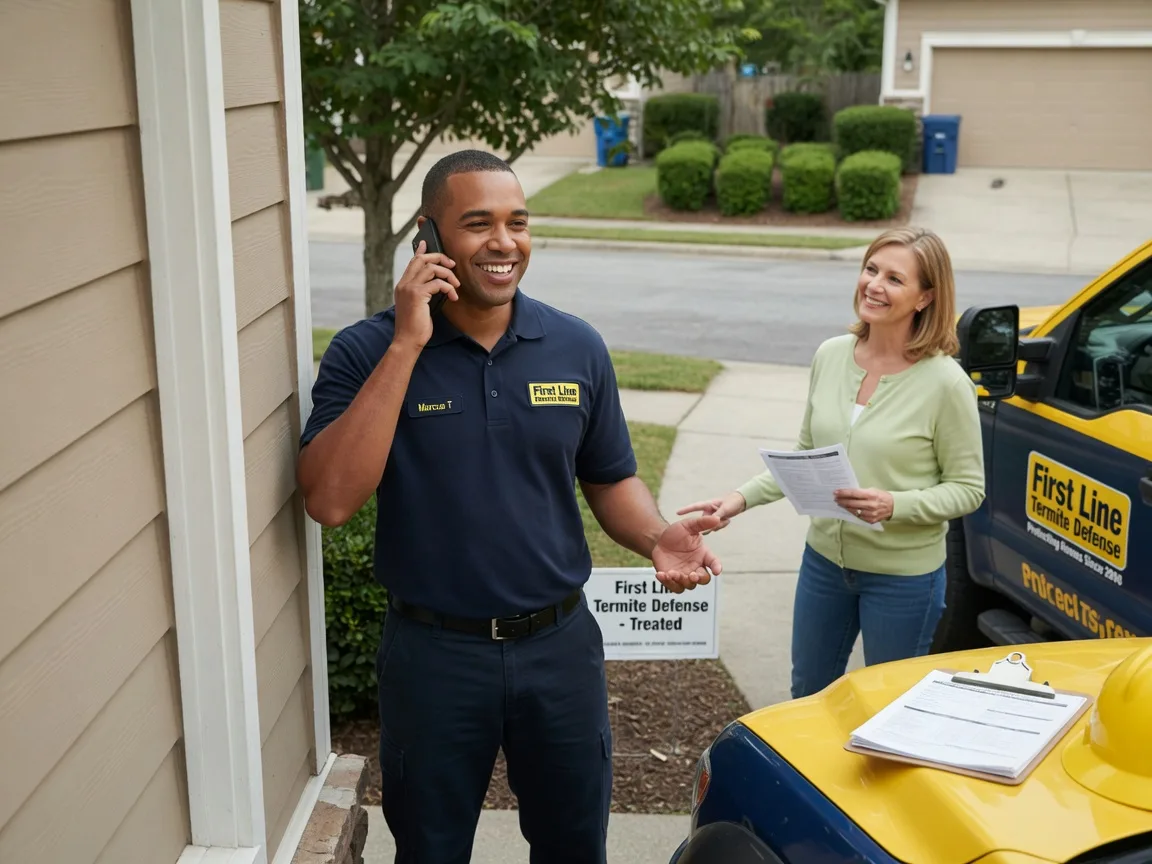 Termite Treatment Riner, VA FAQs